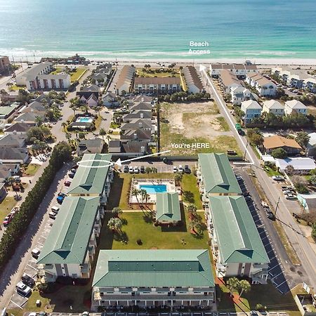 Sandprints E10 Apartment Destin Exterior photo